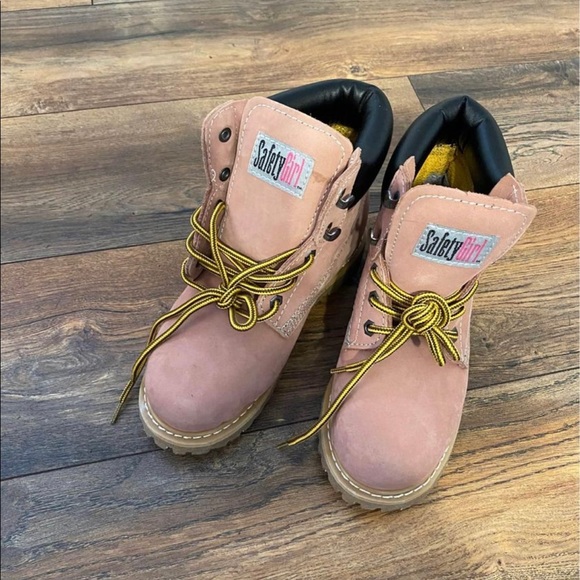 Womens work boots - Picture 2 of 3